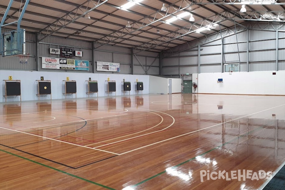 Photo of Pickleball at Goolwa Sports Stadium